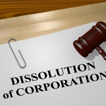 Disolución y liquidación de sociedad de responsabilidad limitada