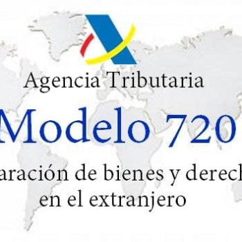 Modelo 720, ¿quién está obligado a presentarlo?